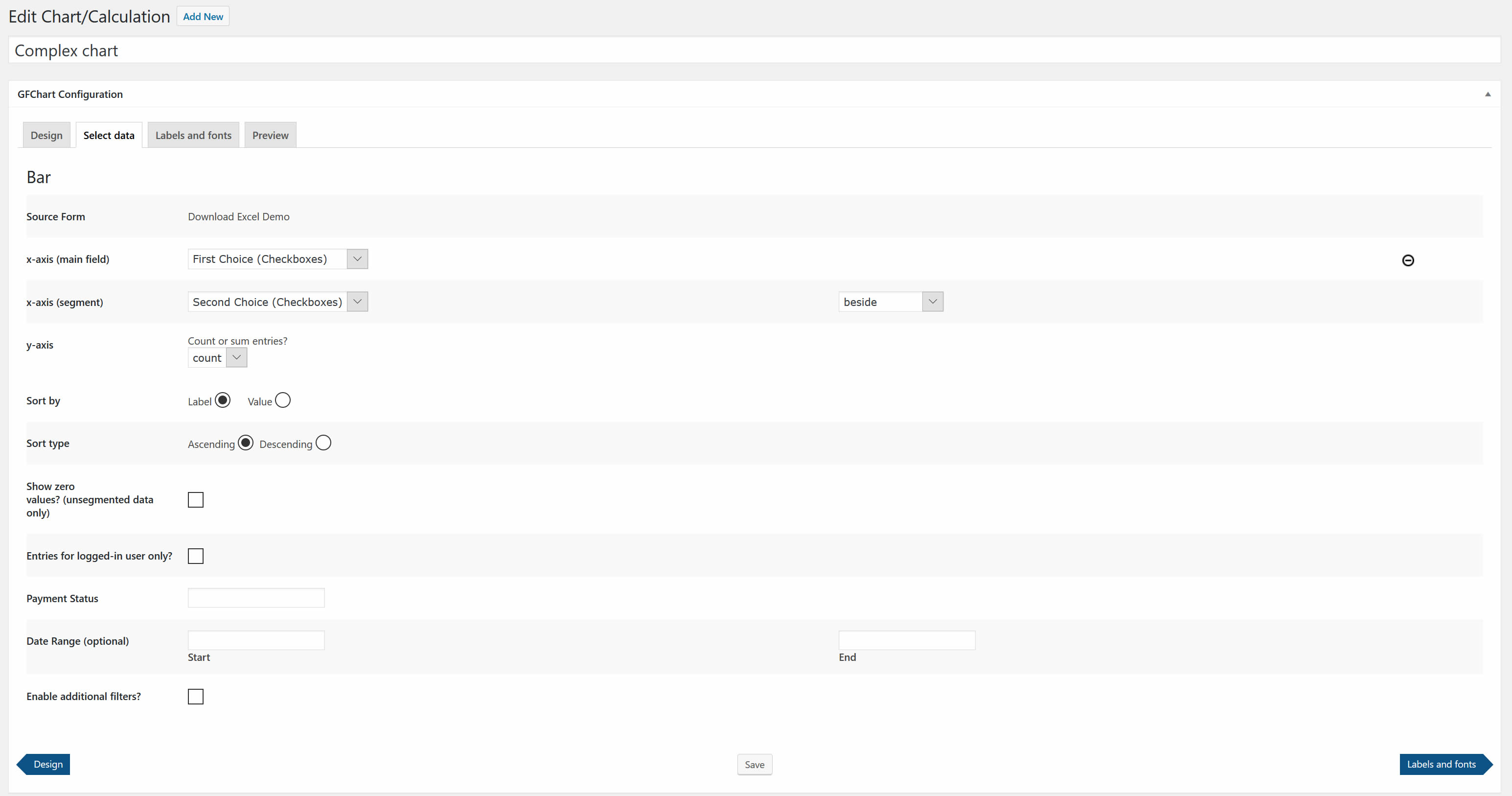 charts-select-data - GFChart